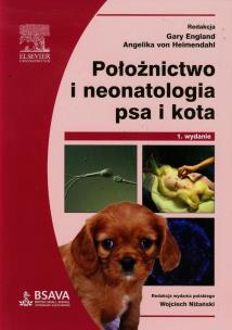 Opakowanie Położnictwo i neonatologia psa i kota