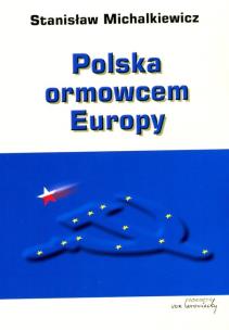 Okładka książki Polska ormowcem Europy