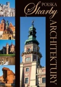 Okładka książki Polska - Skarby architektury