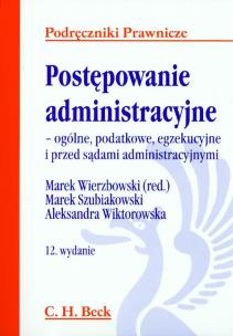 Opakowanie Postępowanie administracyjne