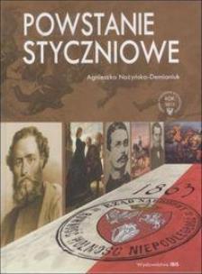Okładka książki Powstanie styczniowe