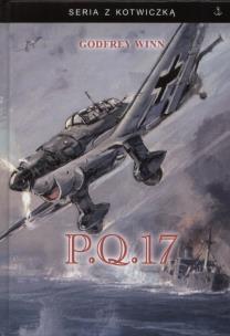 Okładka książki P.Q.17