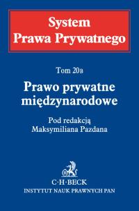 Opakowanie Prawo prywatne międzynarodowe