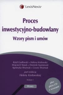 Opakowanie Proces inwestycyjno-budowlany + CD
