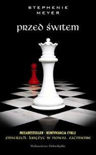 Okładka książki Przed świtem