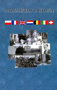 Okładka książki Przeminęło z wojną Wspomnienia z mojej młodości