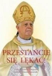 Okładka książki Przestańcie się lękać!