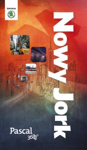 Okładka książki Przewodnik 360 stopni - Nowy Jork