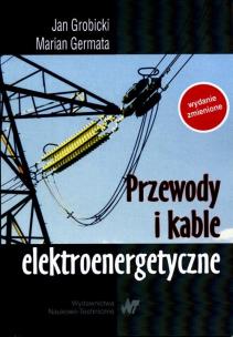 Okładka książki Przewody i kable elektroenergetyczne