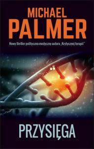 Okładka książki Przysięga