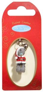 Okładka książki Przywieszka do telefonu XMAS