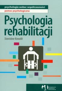 Okładka książki Psychologia rehabilitacji /WAiP/