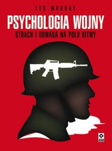 Okładka książki Psychologia wojny RM