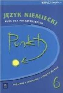 Okładka książki Punkt 3 kl. 6 podr CD Gratis w.2012 WSiP