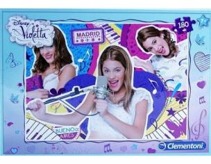 Opakowanie Puzzle 180 Violetta