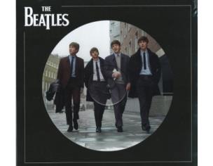 Okładka książki PUZZLE 212 LP SIZE CANT BUY ME LOVE-CLEMENTONI BPZ