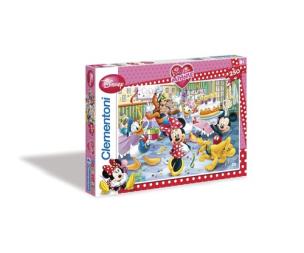 Opakowanie Puzzle 250 I love Minnie