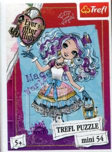 Opakowanie Puzzle 54 mini Ever After High 1 TREFL