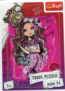 Opakowanie Puzzle 54 mini Ever After High 2 TREFL