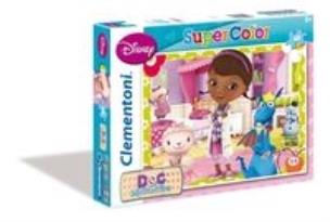 Opakowanie Puzzle 60 Klinika dla pluszaków