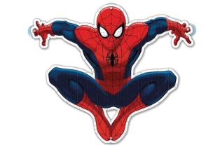 Opakowanie Puzzle 60 Window Puzzle Spider-Man