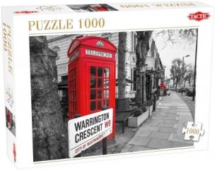 Opakowanie Puzzle London 1000