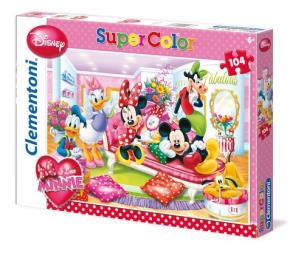 Opakowanie Puzzle love Minnie 104