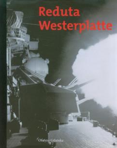 Okładka książki Reduta Westerplatte