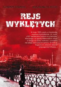 Okładka książki Rejs wyklętych