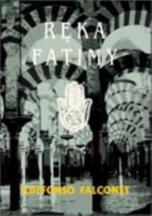 Okładka książki Ręka Fatimy twarda