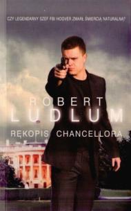 Okładka książki Rękopis Chancellora