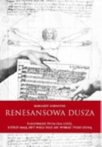 Okładka książki Renesansowa dusza
