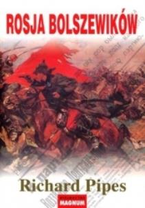 Okładka książki Rosja Bolszewików 