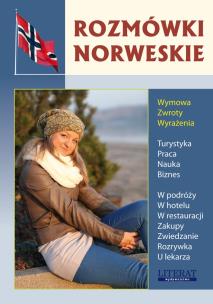 Okładka książki Rozmówki norweskie