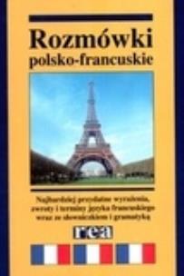Okładka książki Rozmówki polsko-francuskie REA