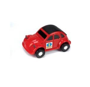 Opakowanie Samochód Garbus kolor żółty  Color Cars