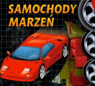 Opakowanie Samochody marzeń