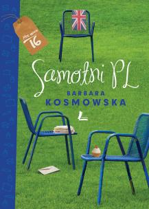 Okładka książki Samotni.pl