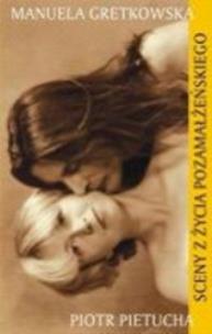 Okładka książki Sceny z życia pozamałżeńskiego