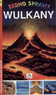Okładka książki Sedno sprawy-wulkany