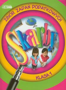 Okładka książki Skarby 1 Zbiór zadań dodatkowych