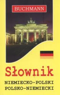 Okładka książki Słownik niem-pol-niem