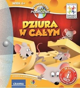 Opakowanie Smart - Dziura w całym GRANNA