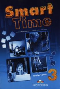 Okładka książki Smart Time 3 Teacher's Book