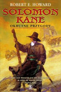 Okładka książki Solomon Kane. Okrutne przygody