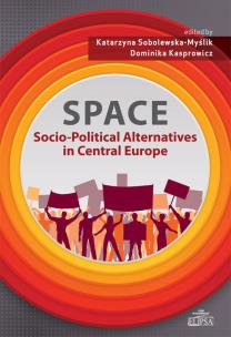 Opakowanie SPACE - Socio-Political Alternatives in Central Europe