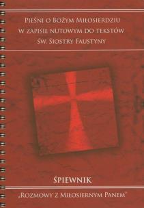 Opakowanie Śpiewnik Rozmowy z miłosiernym Panem
