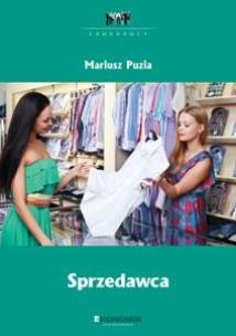 Okładka książki Sprzedawca w.2011 EKONOMIK