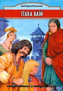 Okładka książki Stara baśń