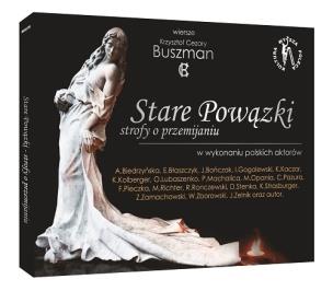 Okładka książki Stare Powązki - Strofy o przemijaniu